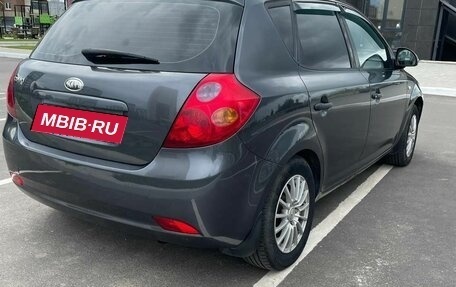 KIA cee'd I рестайлинг, 2008 год, 405 000 рублей, 8 фотография