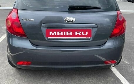 KIA cee'd I рестайлинг, 2008 год, 405 000 рублей, 6 фотография
