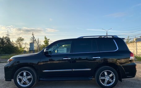 Lexus LX III, 2013 год, 4 500 000 рублей, 5 фотография