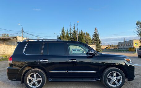 Lexus LX III, 2013 год, 4 500 000 рублей, 3 фотография