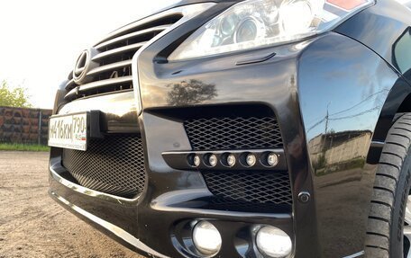 Lexus LX III, 2013 год, 4 500 000 рублей, 20 фотография