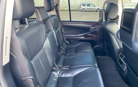 Lexus LX III, 2013 год, 4 500 000 рублей, 33 фотография