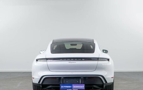 Porsche Taycan I, 2021 год, 6 487 500 рублей, 4 фотография