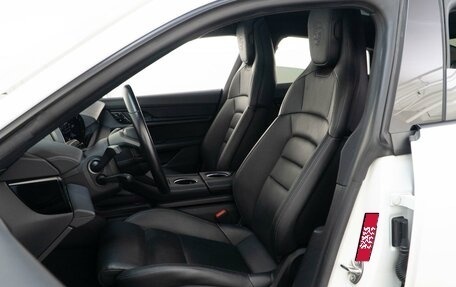 Porsche Taycan I, 2021 год, 6 487 500 рублей, 10 фотография