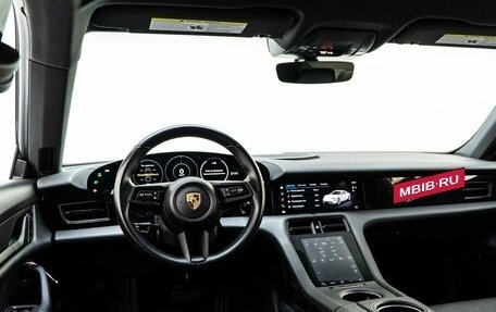 Porsche Taycan I, 2021 год, 6 487 500 рублей, 6 фотография