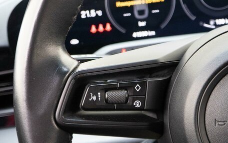 Porsche Taycan I, 2021 год, 6 487 500 рублей, 16 фотография