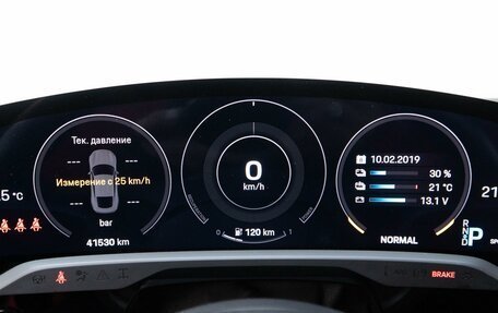 Porsche Taycan I, 2021 год, 6 487 500 рублей, 24 фотография