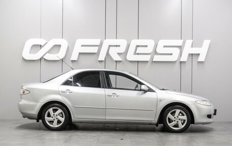 Mazda 6, 2005 год, 599 000 рублей, 5 фотография