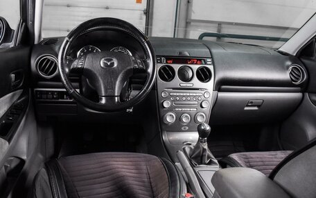 Mazda 6, 2005 год, 599 000 рублей, 6 фотография