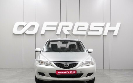 Mazda 6, 2005 год, 599 000 рублей, 3 фотография