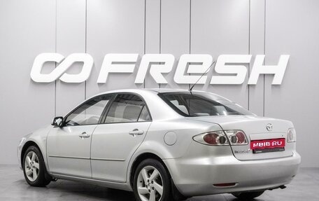 Mazda 6, 2005 год, 599 000 рублей, 2 фотография