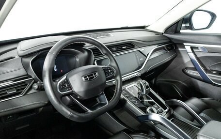 Geely Atlas, 2021 год, 1 927 900 рублей, 11 фотография