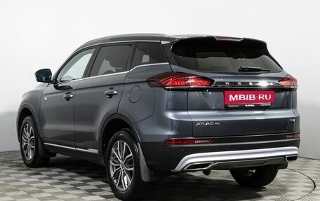 Geely Atlas, 2021 год, 1 927 900 рублей, 7 фотография