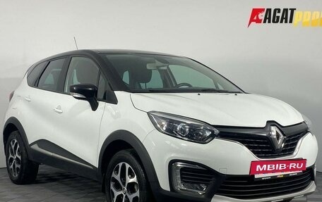 Renault Kaptur I рестайлинг, 2019 год, 1 305 000 рублей, 3 фотография
