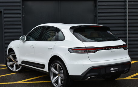 Porsche Macan I рестайлинг, 2025 год, 13 900 000 рублей, 3 фотография