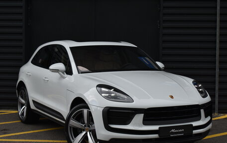 Porsche Macan I рестайлинг, 2025 год, 13 900 000 рублей, 2 фотография