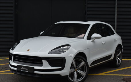 Porsche Macan I рестайлинг, 2025 год, 13 900 000 рублей, 1 фотография
