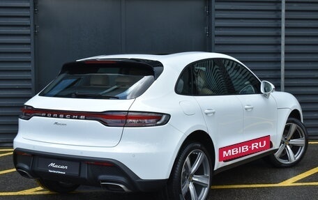 Porsche Macan I рестайлинг, 2025 год, 13 900 000 рублей, 4 фотография