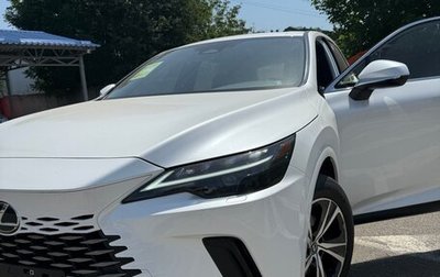 Lexus RX IV рестайлинг, 2025 год, 6 990 000 рублей, 1 фотография