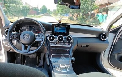 Mercedes-Benz C-Класс, 2018 год, 2 700 000 рублей, 1 фотография