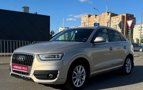 Audi Q3, 2013 год, 1 300 000 рублей, 1 фотография