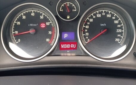 Opel Astra H, 2010 год, 650 000 рублей, 1 фотография