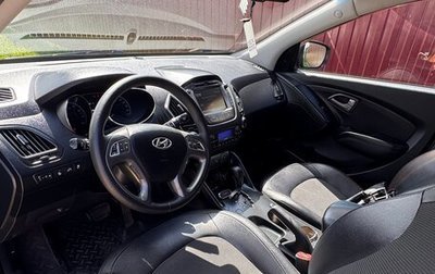 Hyundai ix35 I рестайлинг, 2014 год, 1 250 000 рублей, 1 фотография