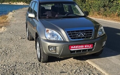 Chery Tiggo (T11), 2012 год, 635 000 рублей, 1 фотография