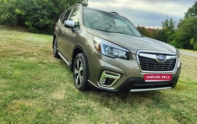 Subaru Forester, 2020 год, 3 050 000 рублей, 1 фотография