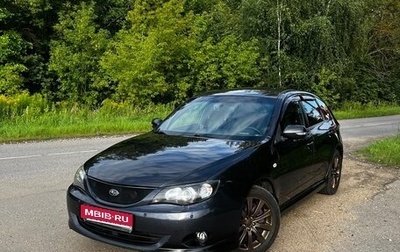 Subaru Impreza III, 2008 год, 850 000 рублей, 1 фотография