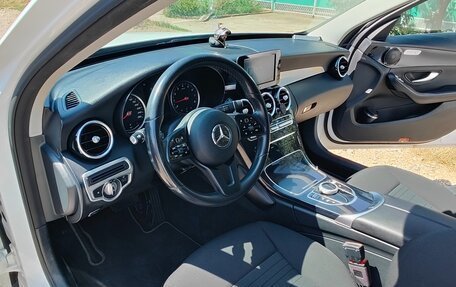 Mercedes-Benz C-Класс, 2018 год, 2 700 000 рублей, 2 фотография