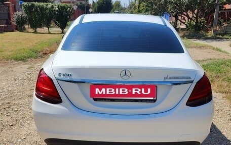 Mercedes-Benz C-Класс, 2018 год, 2 700 000 рублей, 4 фотография