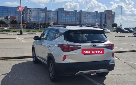 KIA Seltos I, 2020 год, 2 050 000 рублей, 10 фотография