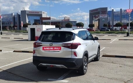 KIA Seltos I, 2020 год, 2 050 000 рублей, 8 фотография
