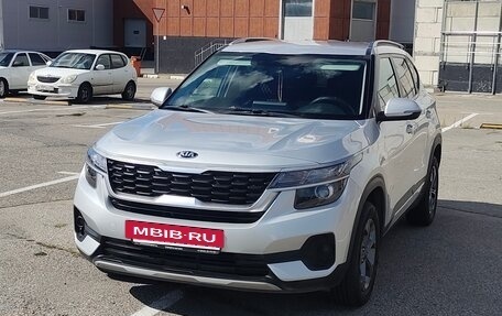 KIA Seltos I, 2020 год, 2 050 000 рублей, 2 фотография
