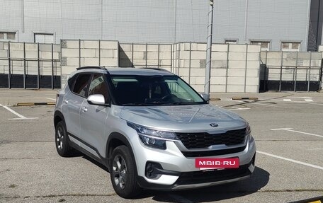 KIA Seltos I, 2020 год, 2 050 000 рублей, 4 фотография