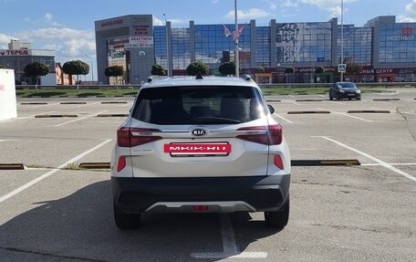 KIA Seltos I, 2020 год, 2 050 000 рублей, 5 фотография
