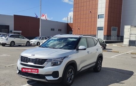 KIA Seltos I, 2020 год, 2 050 000 рублей, 3 фотография
