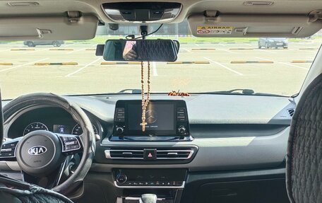 KIA Seltos I, 2020 год, 2 050 000 рублей, 16 фотография