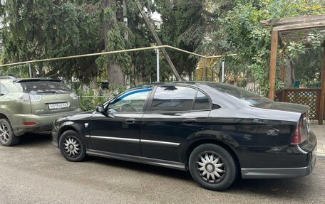 Chevrolet Evanda, 2006 год, 620 000 рублей, 2 фотография