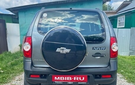 Chevrolet Niva I рестайлинг, 2018 год, 780 000 рублей, 7 фотография