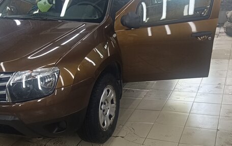 Renault Duster I рестайлинг, 2012 год, 1 077 000 рублей, 6 фотография