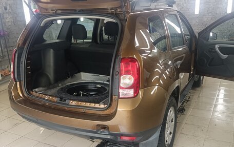 Renault Duster I рестайлинг, 2012 год, 1 077 000 рублей, 7 фотография