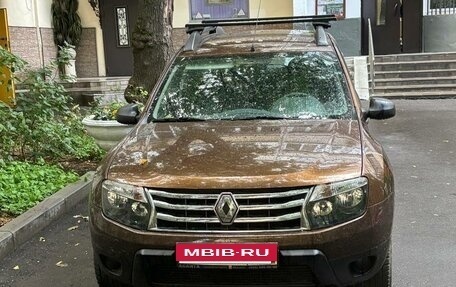 Renault Duster I рестайлинг, 2012 год, 1 077 000 рублей, 5 фотография