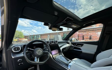 Mercedes-Benz GLC, 2022 год, 7 000 000 рублей, 5 фотография
