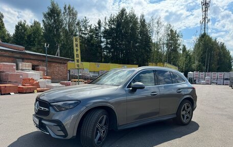 Mercedes-Benz GLC, 2022 год, 7 000 000 рублей, 2 фотография