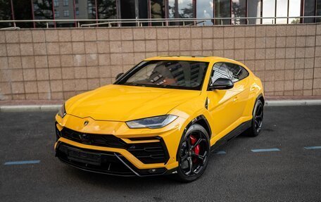 Lamborghini Urus I, 2021 год, 22 000 000 рублей, 5 фотография