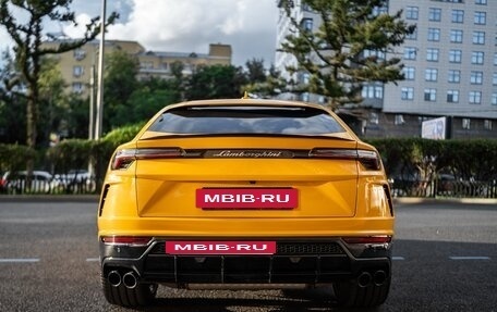 Lamborghini Urus I, 2021 год, 22 000 000 рублей, 4 фотография