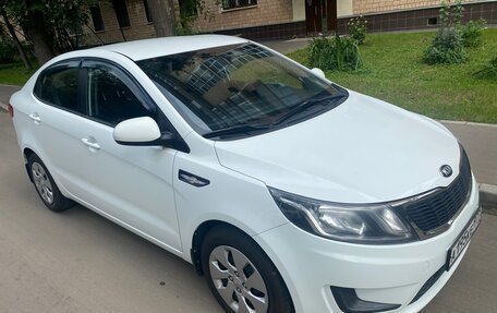 KIA Rio III рестайлинг, 2014 год, 799 000 рублей, 6 фотография