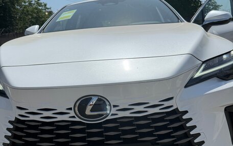 Lexus RX IV рестайлинг, 2025 год, 6 990 000 рублей, 2 фотография